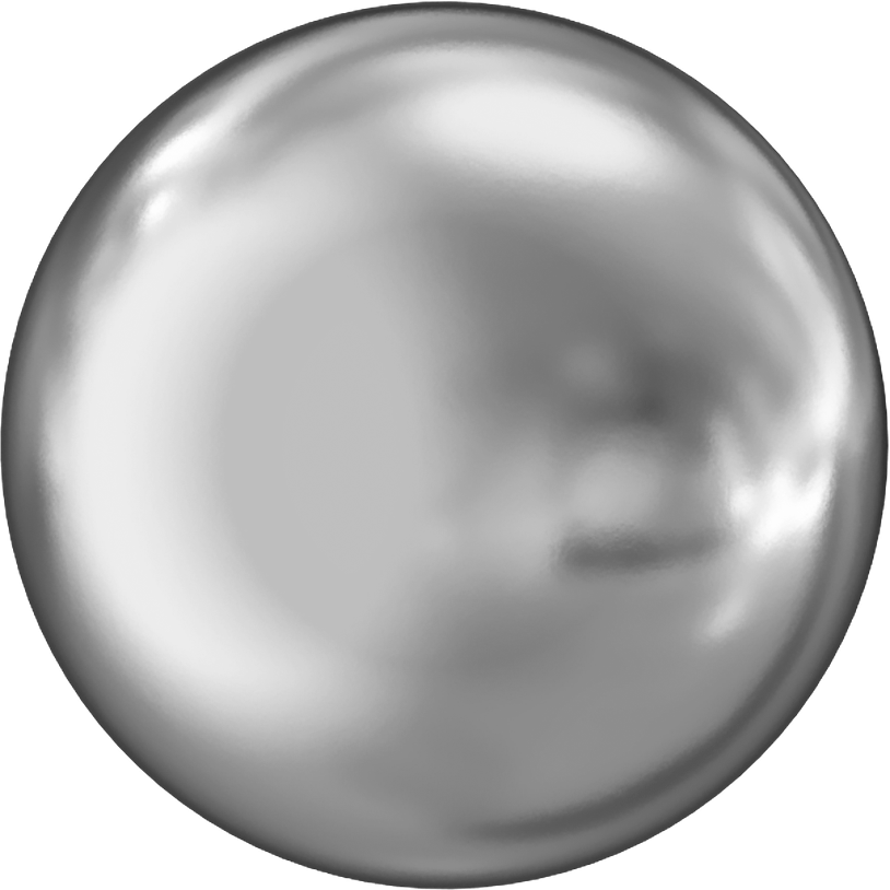 Neodim Manyetik Top, 1/4" OD