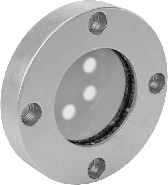 Flanşlı Gözetleme, Koyu Sıvı için, 2-1/4" Flanş Dış Çapı