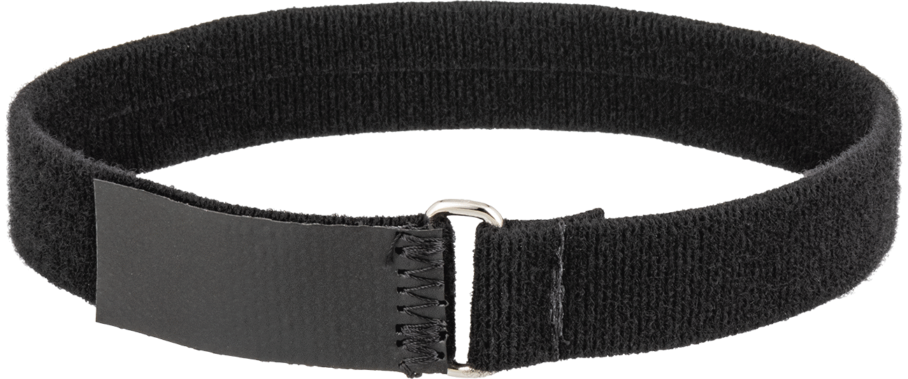 Toka ile Cırt Cırtlı Kayış, Strong-Grip, 18 inç Uzunluk, 1" Genişlik
