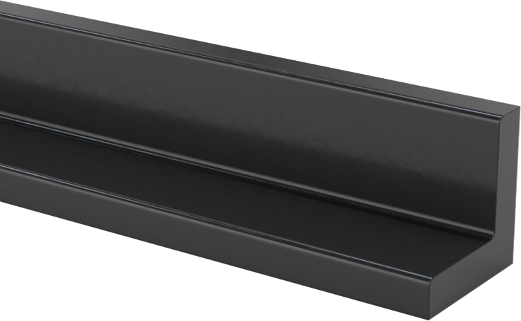 Yüksek Sıcaklık Silikon Kauçuk 90 Derece Açı, Yangın Geciktirici, 1/2“ x 1/2” Dış Boyut, 6 Fit Uzunluk