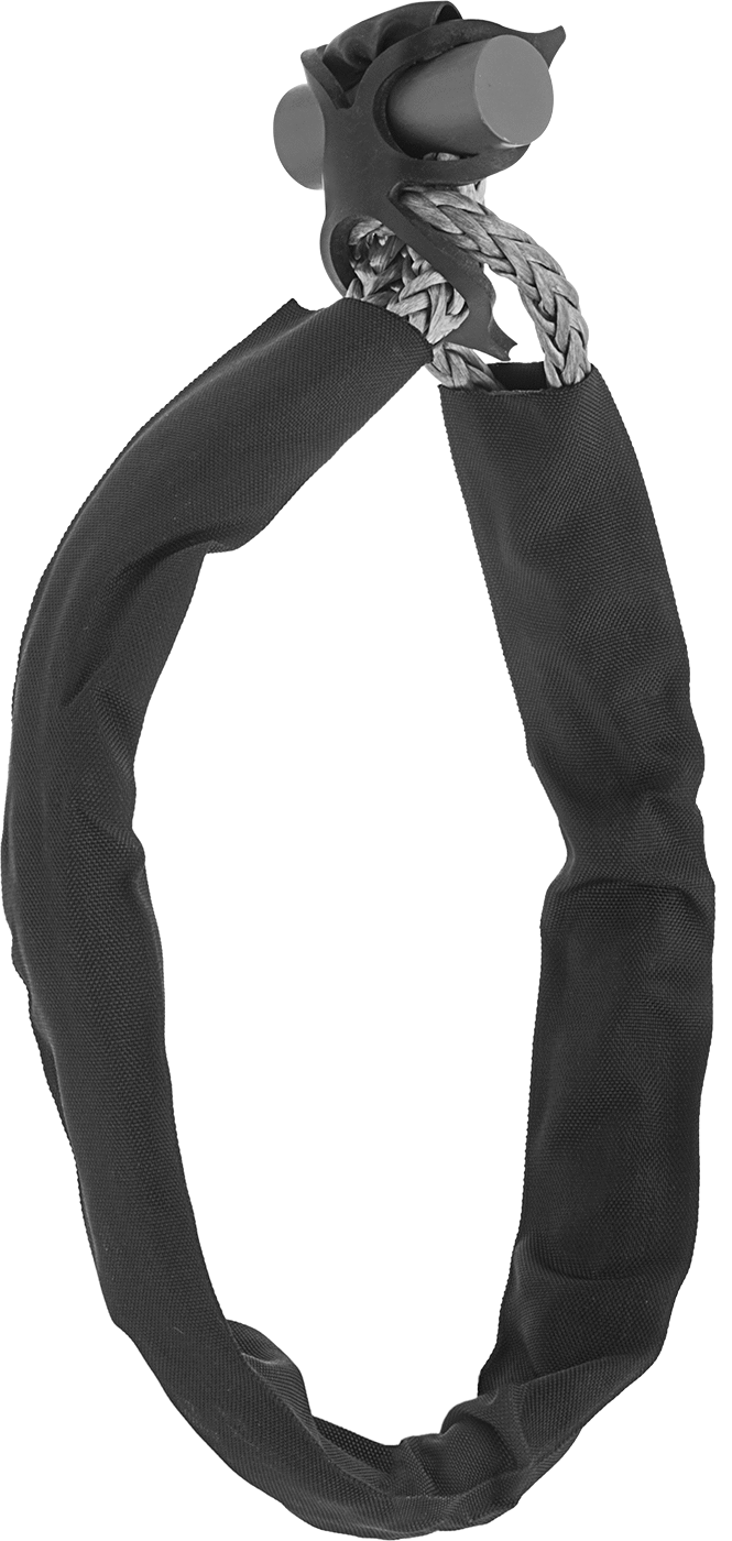 Esnek Kelepçe, 9/16" Kalınlık, 5500 lbs. Kapasite, 8" Maksimum İç Çap