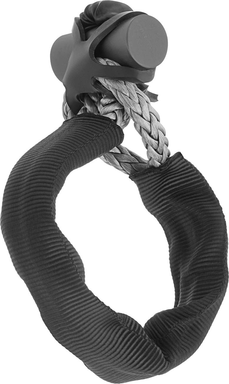 Esnek Kelepçe, 3/4" Kalınlık, 11200 lbs. Kapasite, 5" Maksimum İç Çap