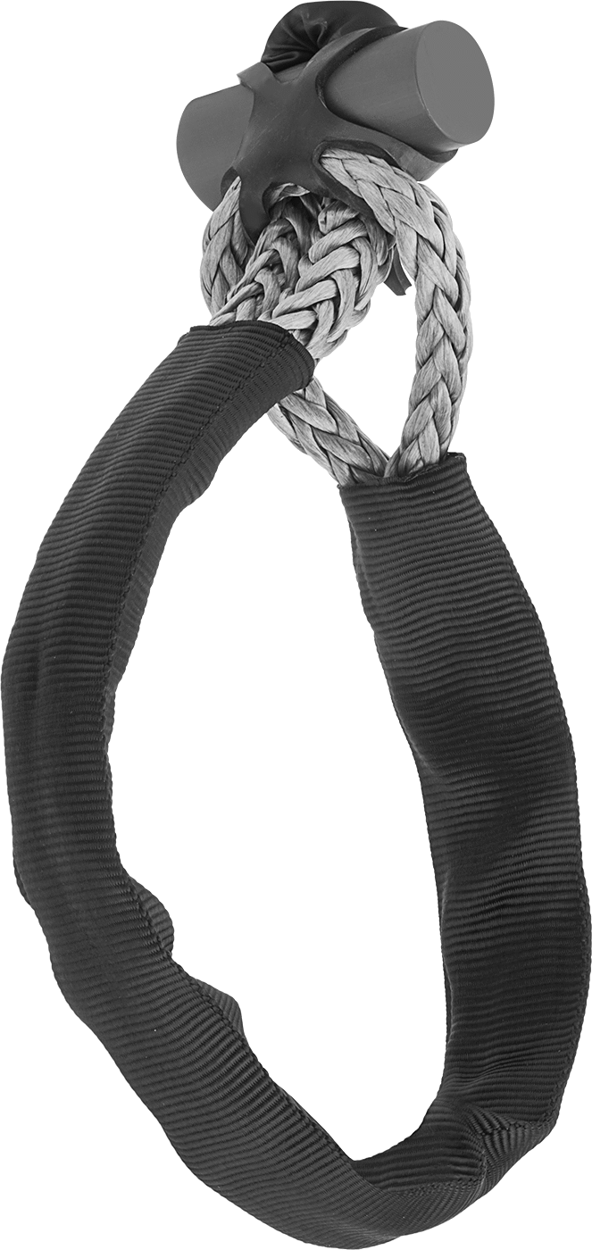 Esnek Kelepçe, 15/16" Kalınlık, 14300 lbs. Kapasite, 10" Maksimum İç Çap