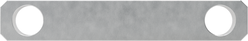 Taban Montajlı Hazır Montajlı Rulman Muhafazası, 3/8“ Genişlik x 17/32” Dış Çaplı Rulman, 9/16" Merkez Yüksekliği