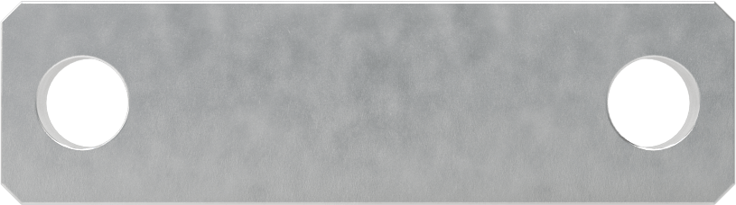 Taban Montajlı Hazır Montajlı Rulman Muhafazası, 5/8“ Genişlik x 3/8” Dış Çaplı Rulman, 9/16" Merkez Yüksekliği