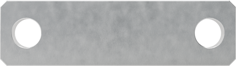 Taban Montajlı Hazır Montajlı Rulman Muhafazası, 5/8“ Genişlik x 25/32” Dış Çaplı Rulman, 9/16" Merkez Yüksekliği