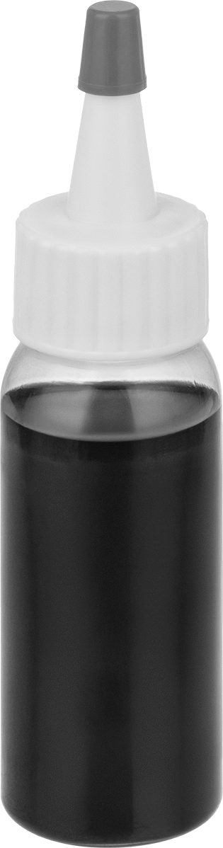 Düşük Basınçlı Diferansiyel Gösterge, 1 FL. oz U-Tüp için Kullanıma Hazır Mavi Sıvı