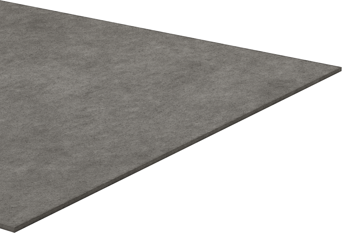 Düşük Sürtünmeli Fren ve Debriyaj Sürtünme Kaplaması, 15“ Uzunluk x 15” Genişlik x 1/8" Kalınlık