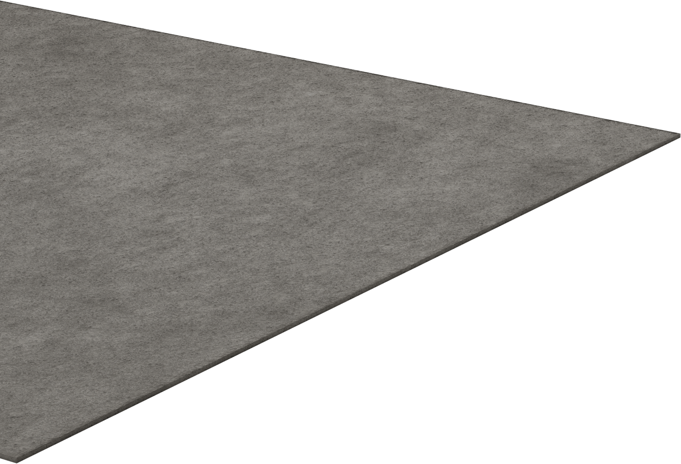 Düşük Sürtünmeli Fren ve Debriyaj Sürtünme Kaplaması, 30“ Uzunluk x 30” Genişlik x 1/8" Kalınlık