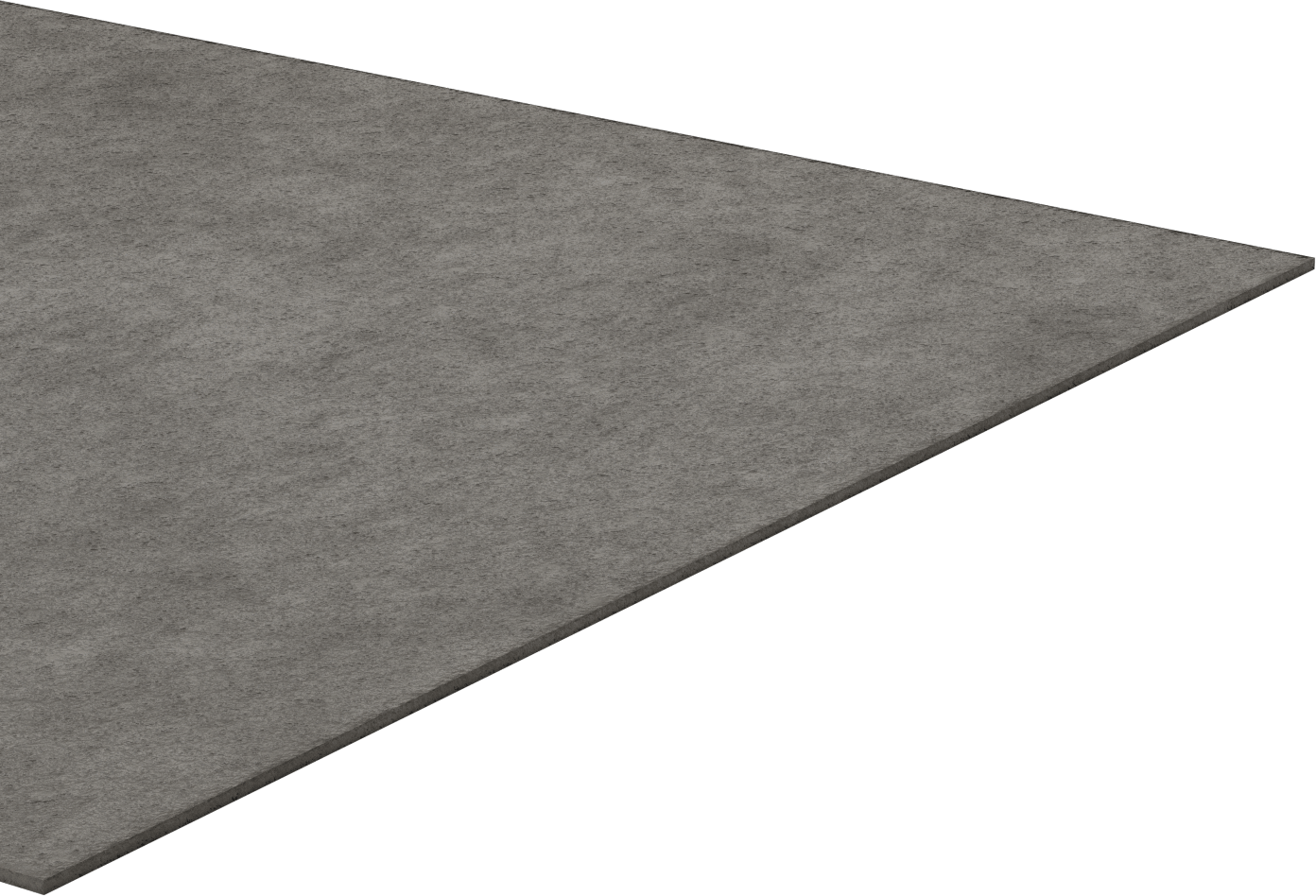 Düşük Sürtünmeli Fren ve Debriyaj Sürtünme Kaplaması, 30“ Uzunluk x 30” Genişlik x 3/16" Kalınlık
