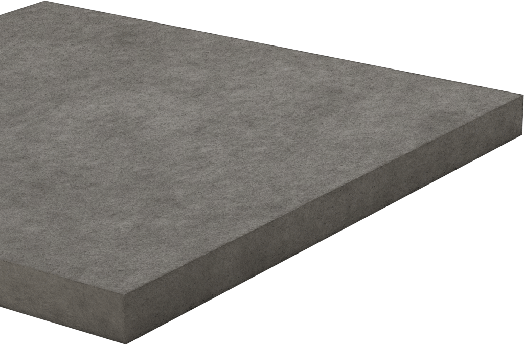 Düşük Sürtünmeli Fren ve Debriyaj Sürtünme Kaplaması, 7-1/2“ Uzunluk x 7-1/2” Genişlik x 1/2" Kalınlık