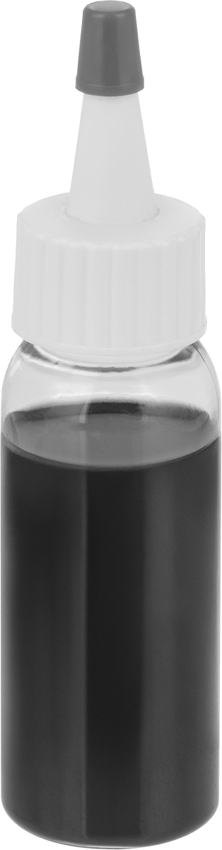 U-Tüpü Olan Düşük Basınçlı Diferansiyel Manometre, 1 FL. oz Yeşil Konsantre Sıvı için