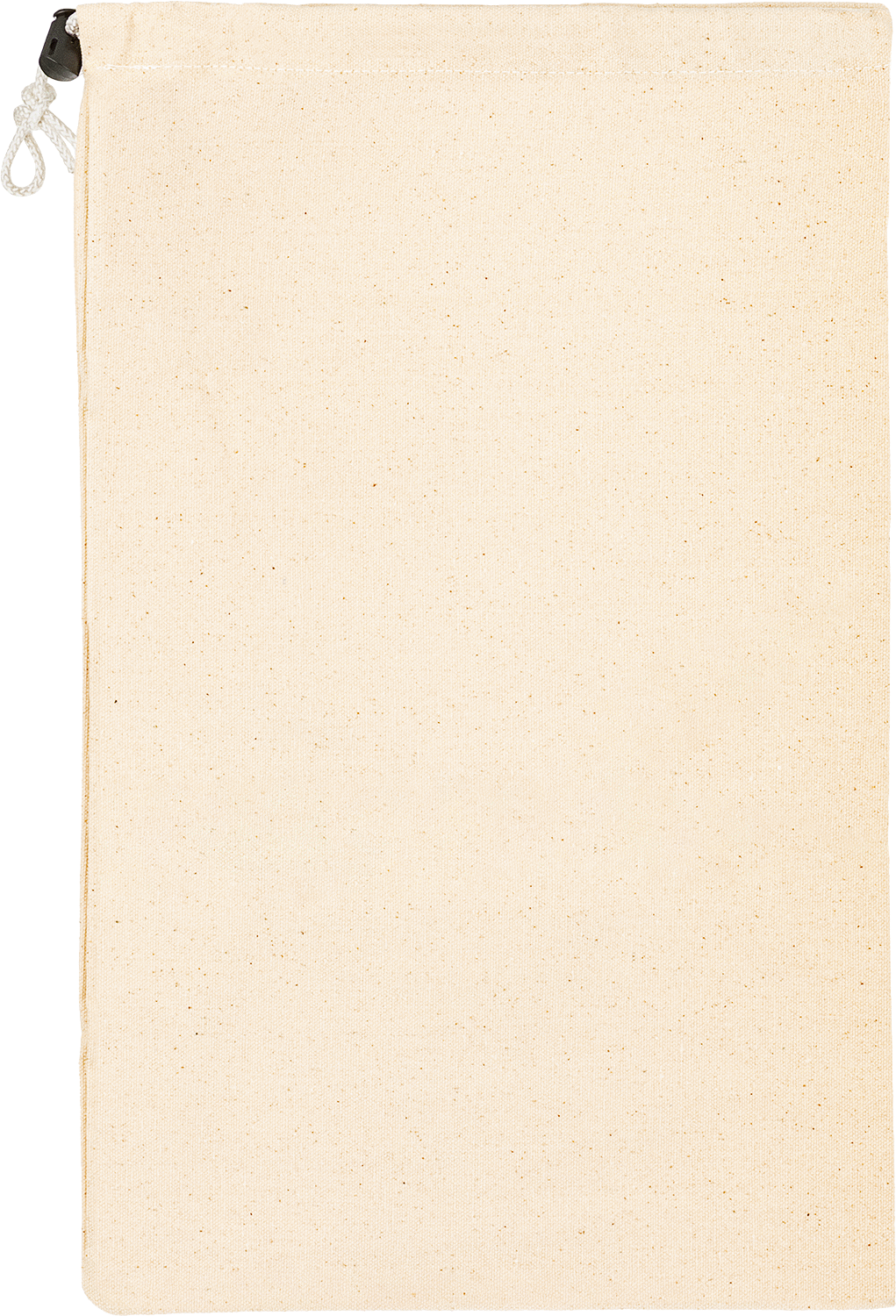 Kanvas İpli Saklama Çantası, 12" Genişlik, 18" Yükseklik