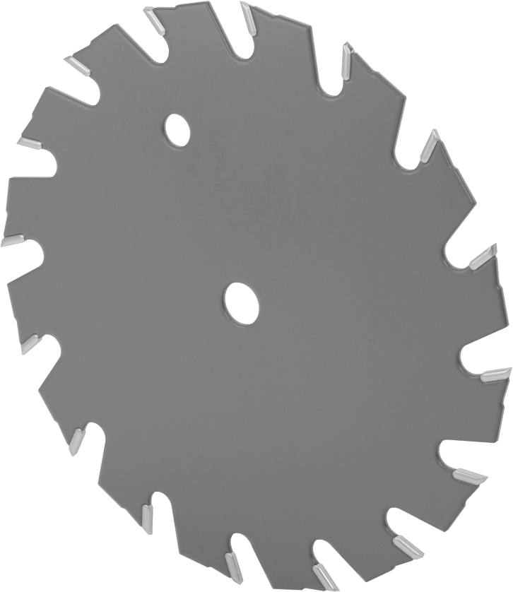 Ahşap için Testere Bıçağı, Dairesel, 5-3/8" Çap, 16 Diş