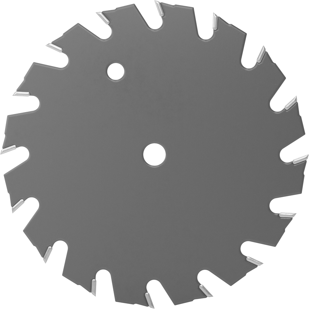 Ahşap için Testere Bıçağı, Dairesel, 5-3/8" Çap, 16 Diş