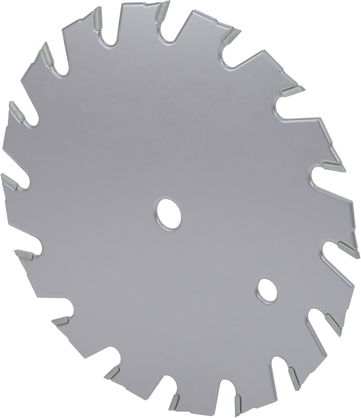Ahşap için Testere Bıçağı, Dairesel, 5-3/8" Çap, 16 Diş