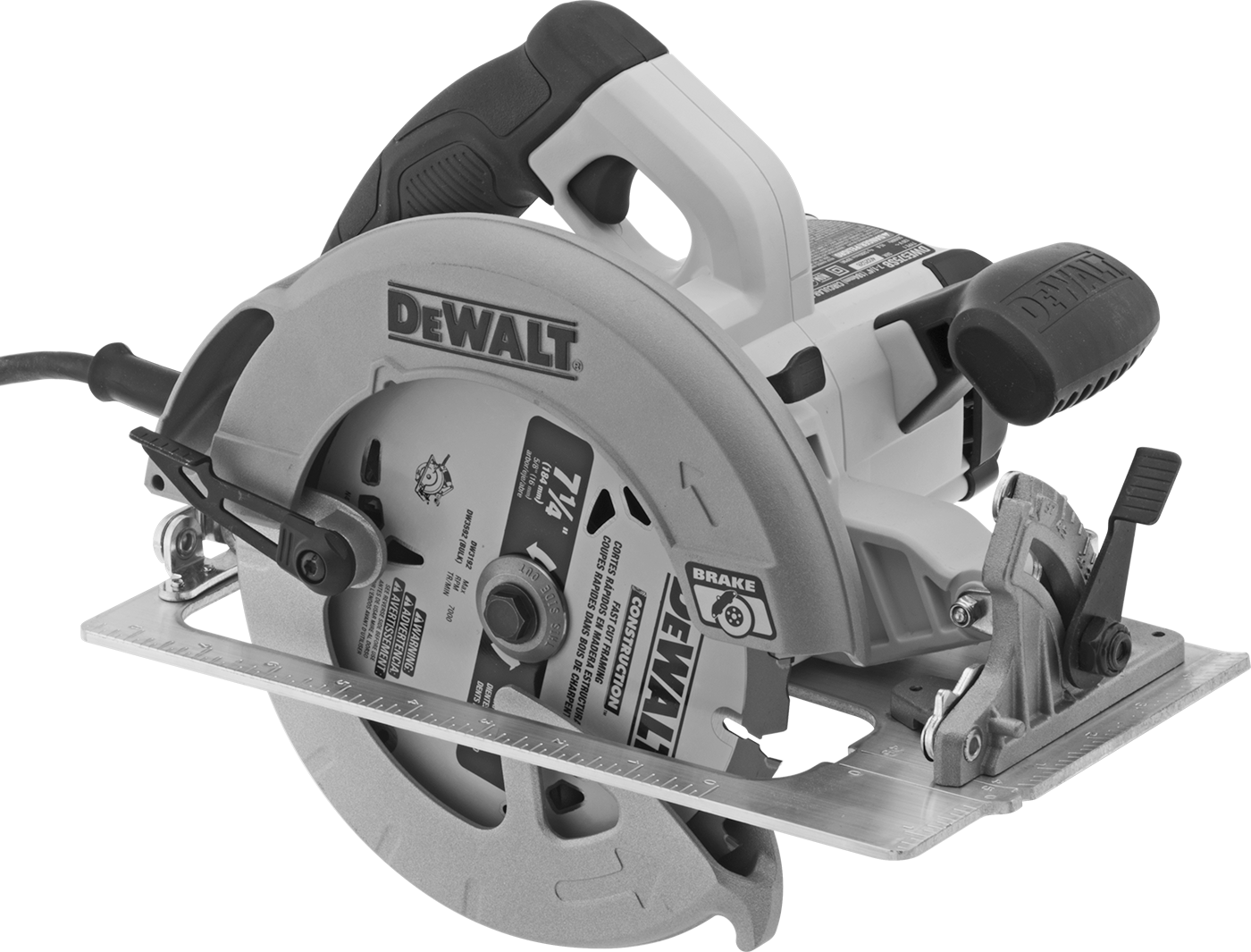 DeWalt Ahşap için Elektrikli Dairesel Testere, Model Numarası Dwe575Sb