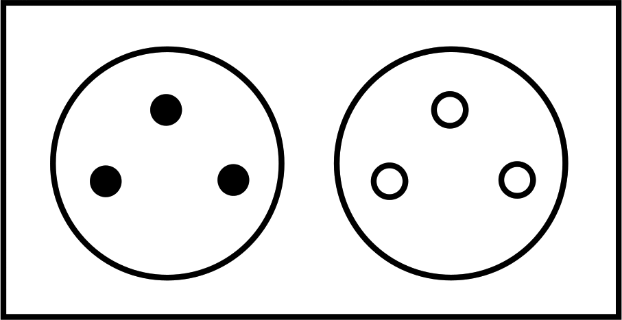 3 Pole