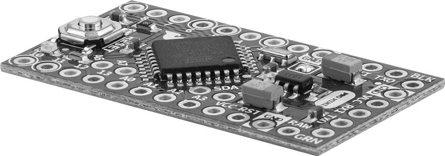 Mini Geliştirme Kartı, Arduino Pro Mini, 3.3V