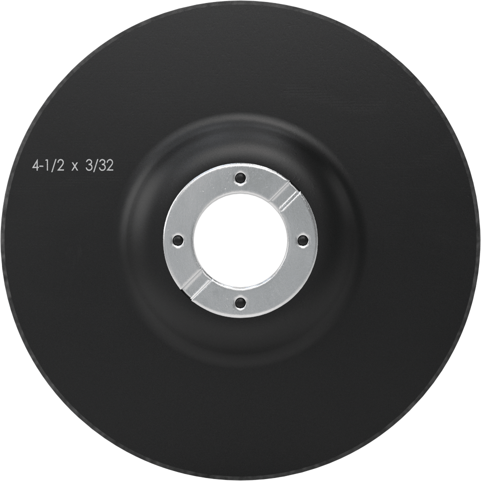Açılı Taşlama Makinesi Kesme Diski, Duvar ve Beton için, 4-1/2" Çap, 3/32" Kalınlık