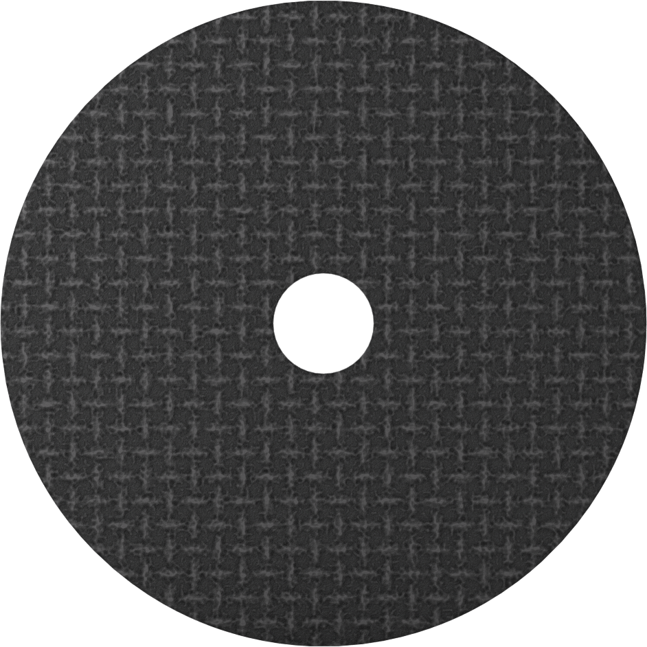 Açılı Taşlama Makinesi Kesme Diski, Metal için, 4" Çap, 3/32" Kalınlık, 15000 rpm Maksimum Hız