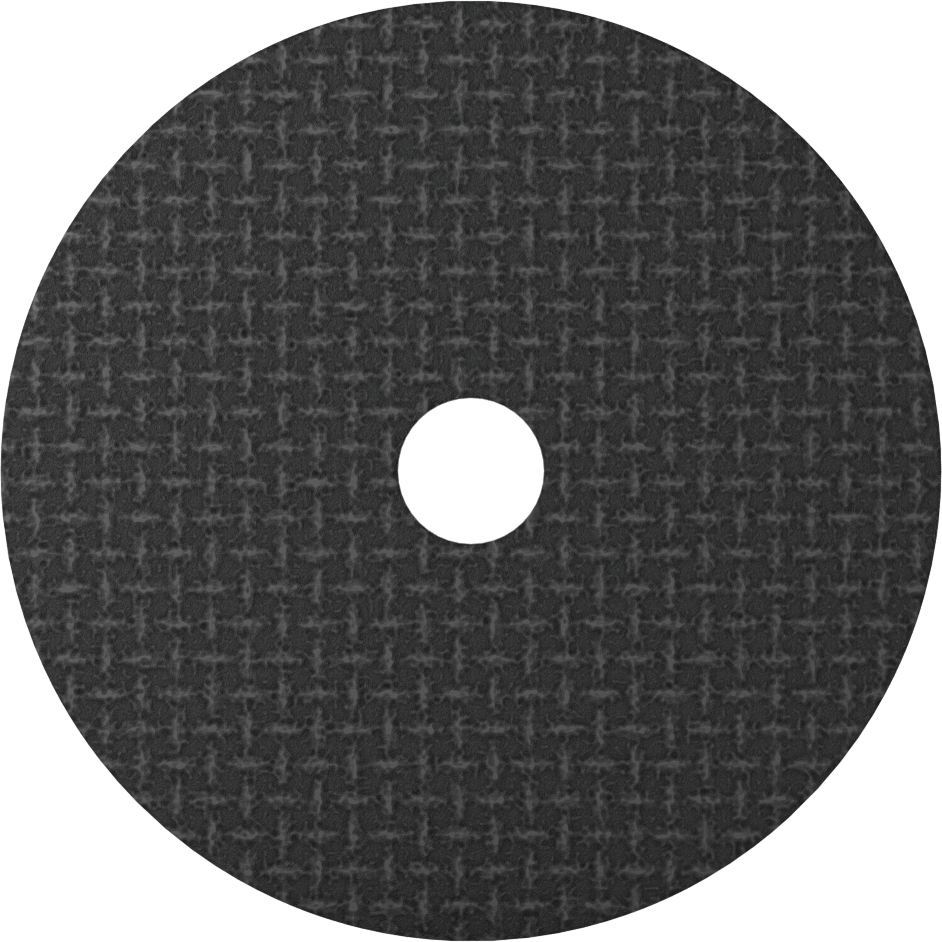 Açılı Taşlama Makinesi Kesme Diski, Metal için, 4" Çap, 3/32" Kalınlık, 15280 rpm Maksimum Hız