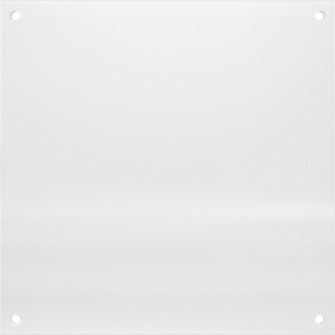 Elektrik Muhafaza Paneli, Polikarbonat, 6-7/8“ Yükseklik x 6-7/8” Genişlik