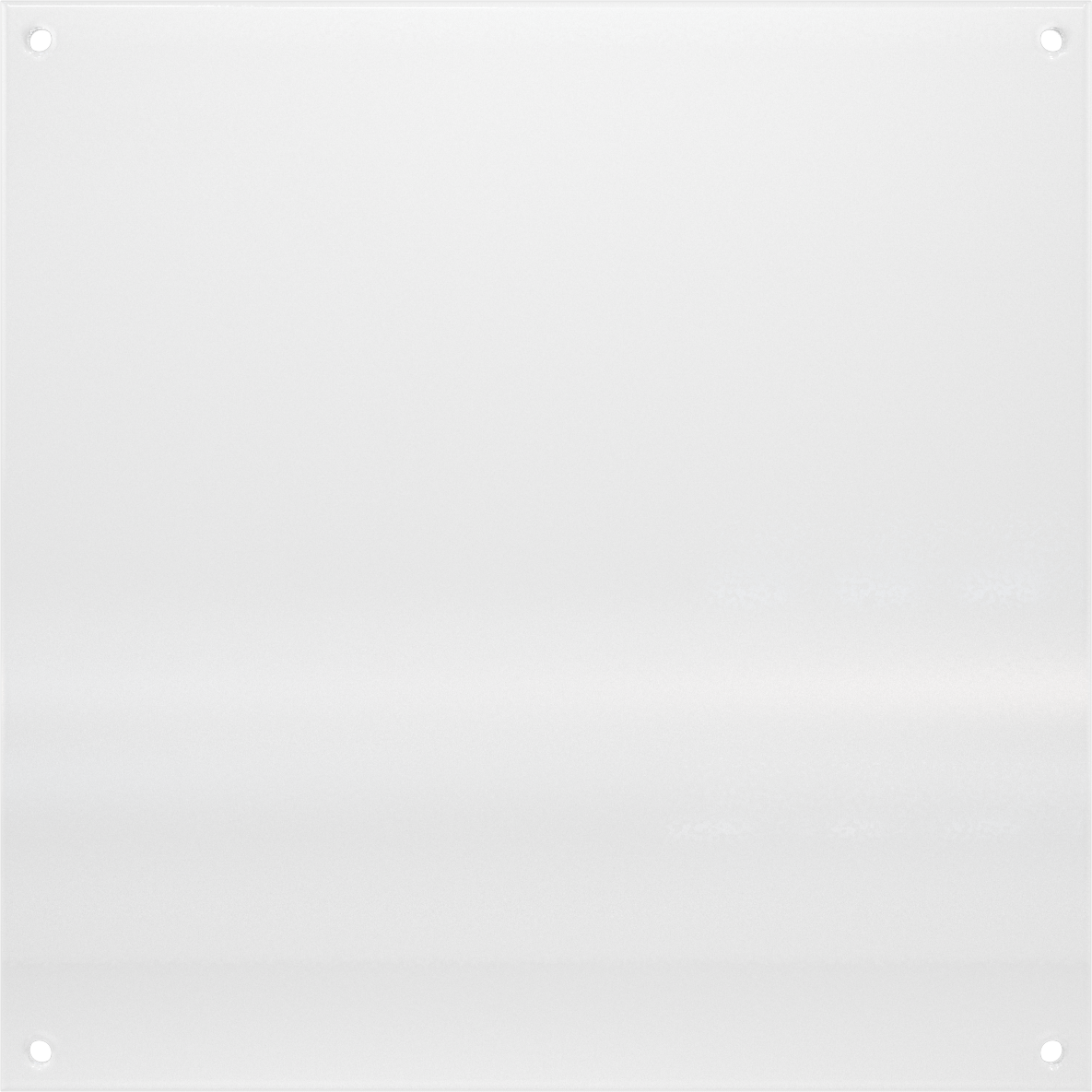 Elektrik Muhafaza Paneli, Polikarbonat, 8-7/8“ Yükseklik x 8-7/8” Genişlik