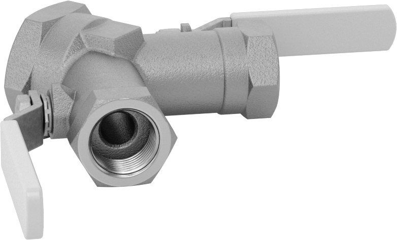 Hava Açma/Kapama Valfi, 1-1/4 NPT Dişi x 3/4 NPT Dişi