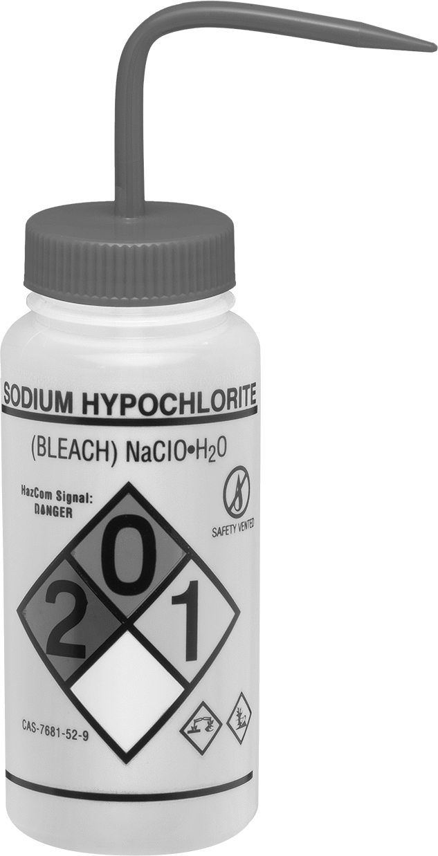 Açılı Nozullu Sıkma Şişesi, Her Açı, Ağartıcı Mesaj, 16 FL. oz. Kapasite