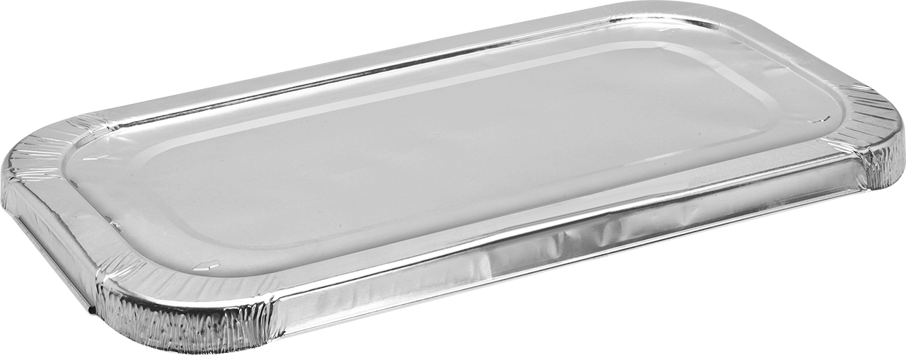 12-3/4“ x 10-3/8” Alüminyum Folyo Tava için Kapak