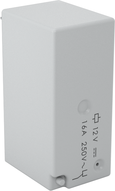 Devre Kartı Rölesi, 1 Devre, SPDT, 8 Terminal, 12 V DC Giriş
