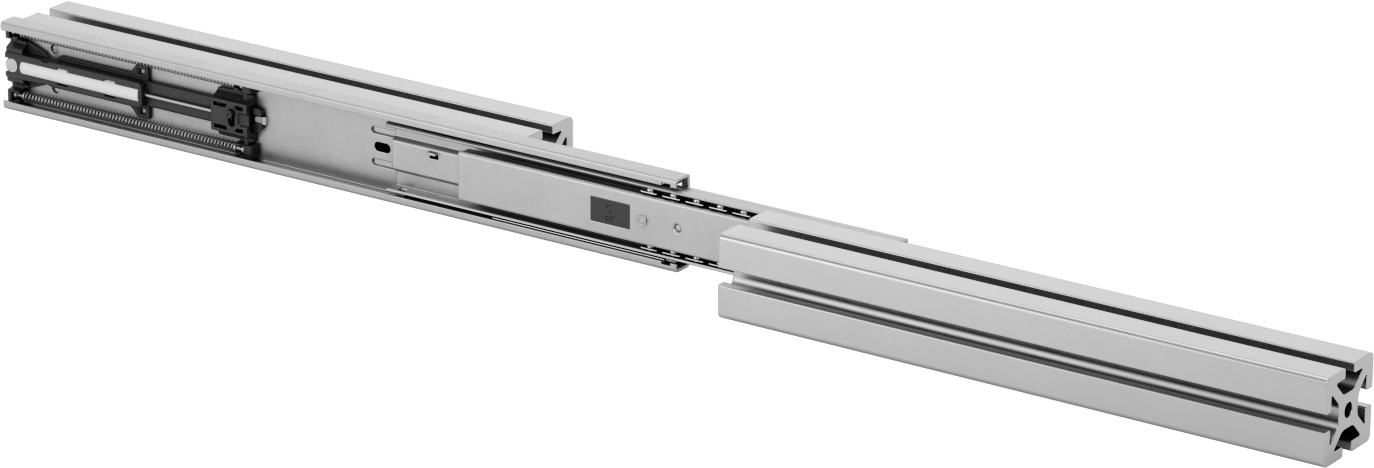 Shown Mounted