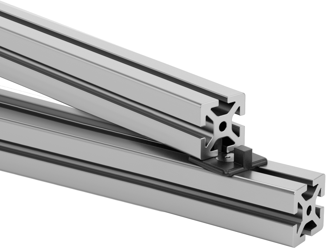 Inline Pivot (Shown Mounted)