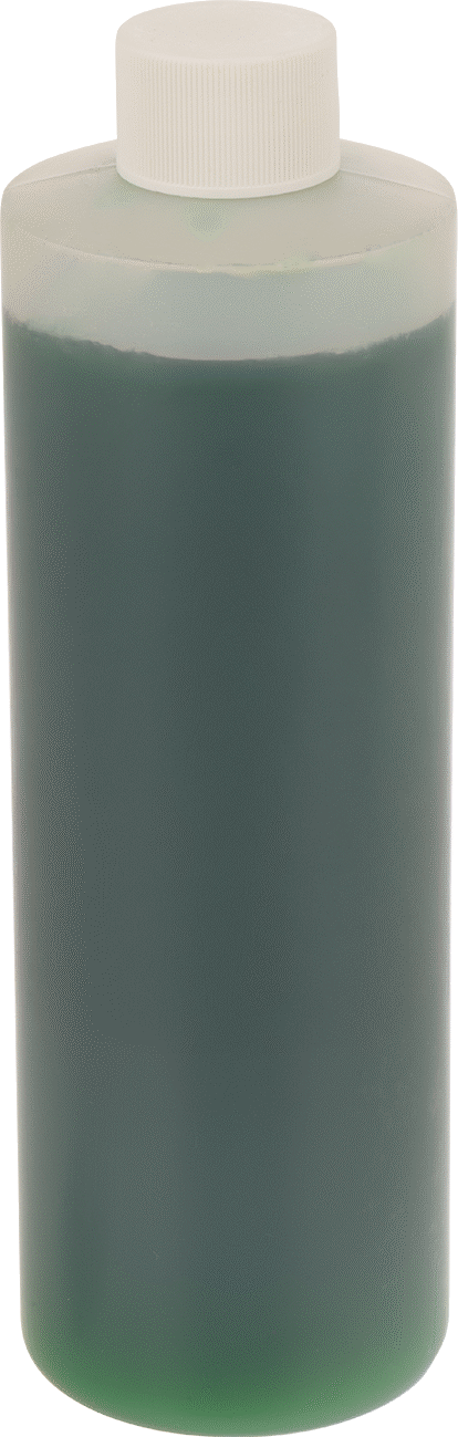 U-Tüpü Olan Düşük Basınçlı Diferansiyel Manometre, 15 FL. oz Konsantre Yeşil Sıvı