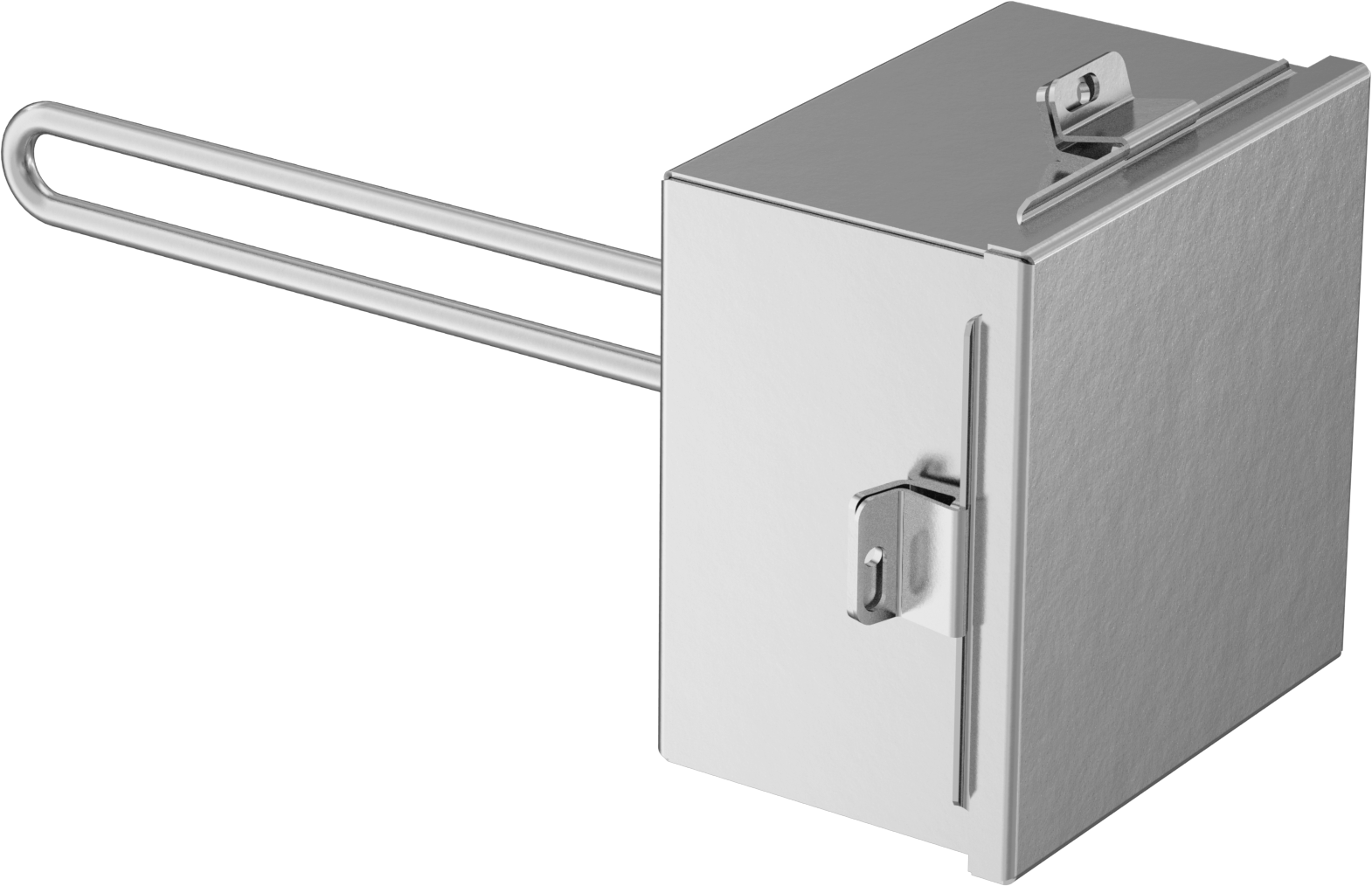 Sıhhi Vidalı Tapa Daldırma Isıtıcı, Su için, Ayarlanabilir Termostat, 240VAC, Tek Faz, 1500W