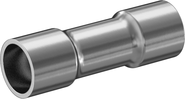 Paslanmaz Çelik Borular için Soket Bağlantılı Fitting, 1/4" Dış Çaplı Boru için Konektör, 1500 PSI @ 72°F