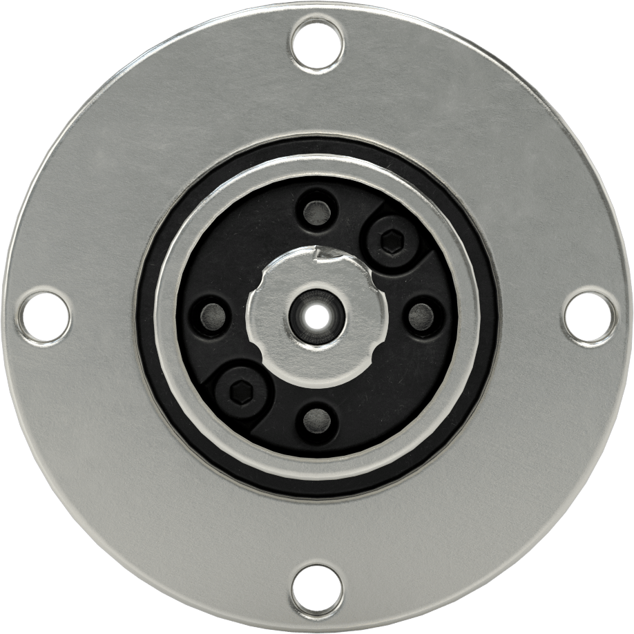 Ball Screw/Splines, 8 mm Diameter, with Four 200 mm Long Splines