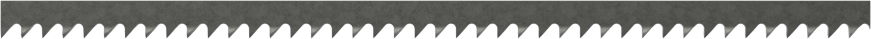 Kavisli Kesimler için Şerit Testere Bıçağı, 1/8“ Genişlik x 0,025” Kalınlık, 56-1/8" Uzunluk
