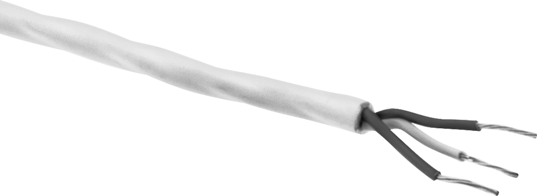 RTD Teli, Fiberglas Yalıtım ve Kılıf, 24 AWG