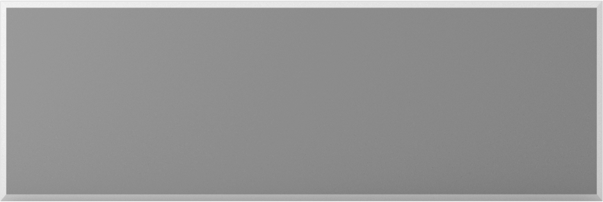 Yapışkanlı ABS Gravür Mesaj Plakası, 1" x 3"