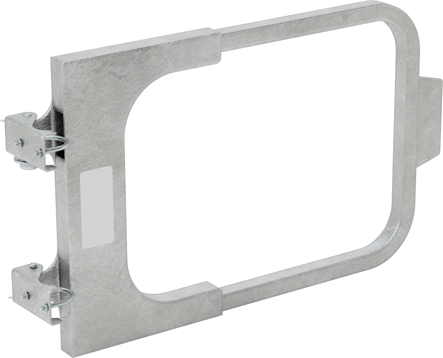 Güvenlik Kapısı, Galvanizli Çelik, 20“ ila 30” Açıklık için