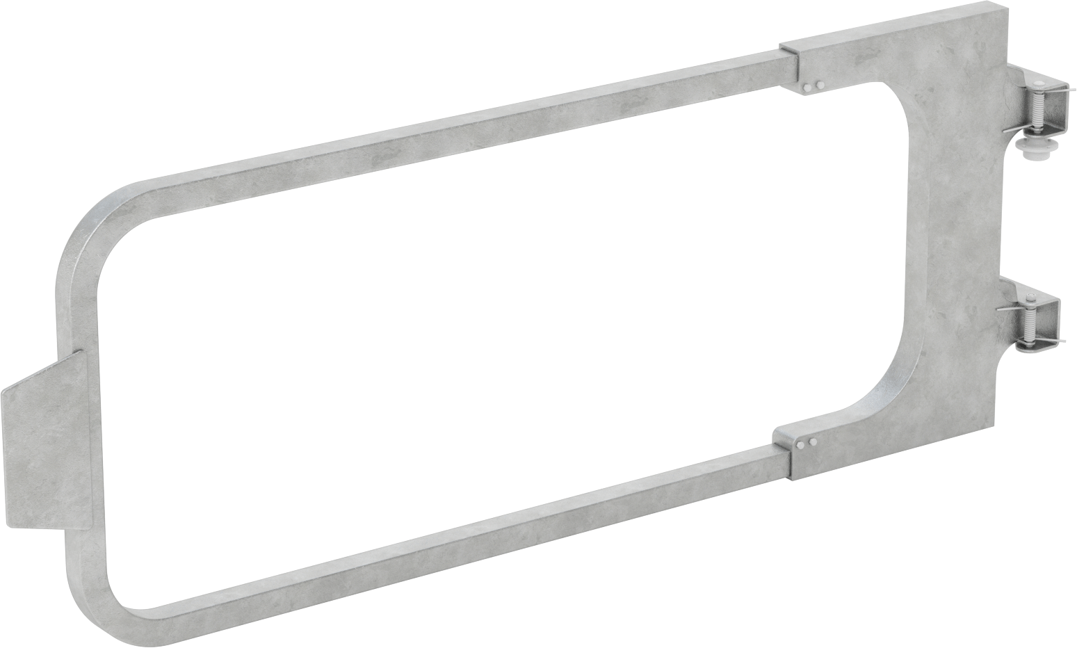 Güvenlik Kapısı, Galvanizli Çelik, 40“ ila 50” Açıklık için