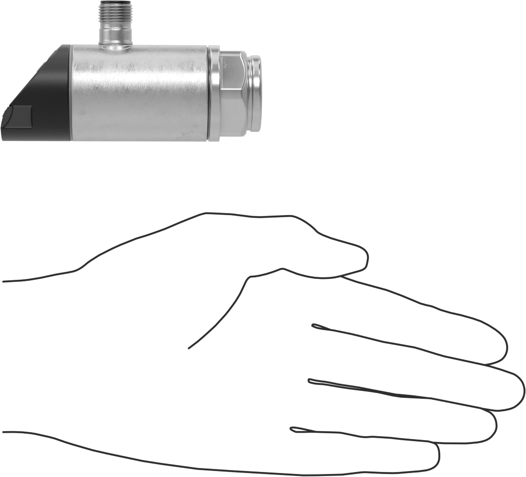 Dijital Ekranlı Basınç ve Vakum Transmitteri, 1/4 NPT Dişi, 0-14.5 PSI