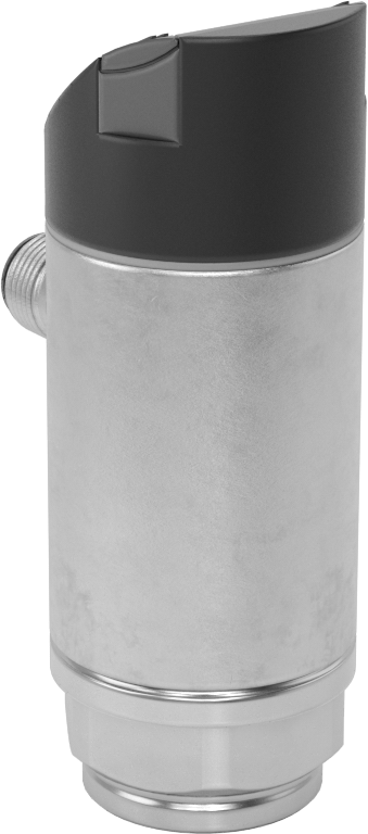 Dijital Ekranlı Basınç ve Vakum Transmitteri, 1/4 BSPP Dişi, 0-360 PSI