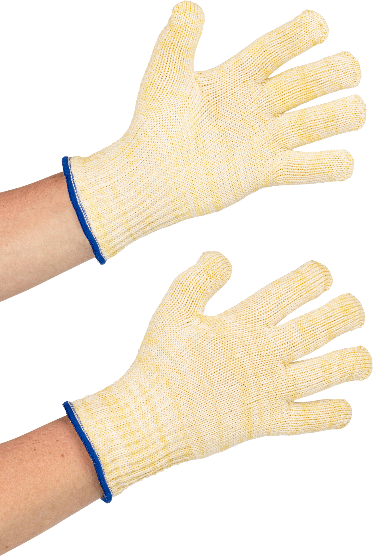 Isı Koruyucu Eldivenler, Kevlar/Nomex/Aramid Kumaş Karışımı