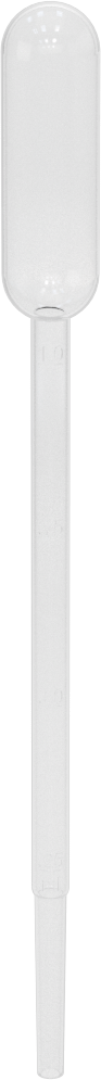 Ampul Damlatıcılar, İnce Uçlu, 1 ml Kapasite