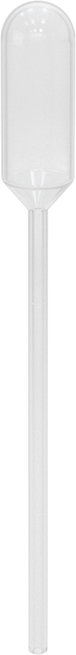 Ampul Damlatıcılar, Geniş Uçlu, 1,5 ml Kapasite, Steril