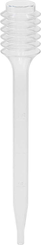 Ampul Damlatıcılar, Körük ile, 1,5 ml Kapasite