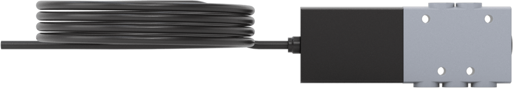 Elektrikli Hava Yön Kontrol Vanası, Hızlı Anahtarlama İki Hızlı, İki Eylemli, M7 x 1 mm